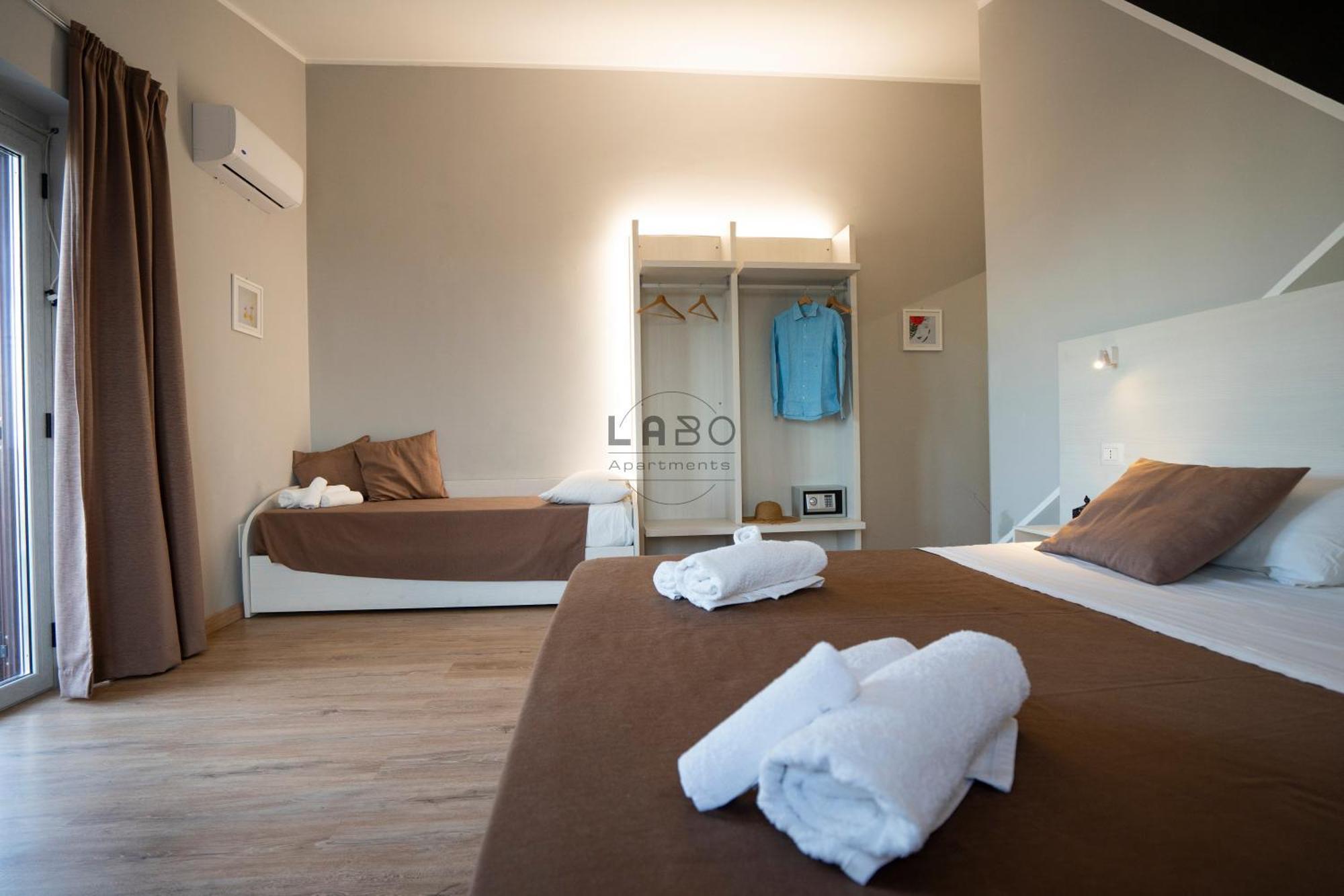 Agape Rooms In Тропеа Екстер'єр фото