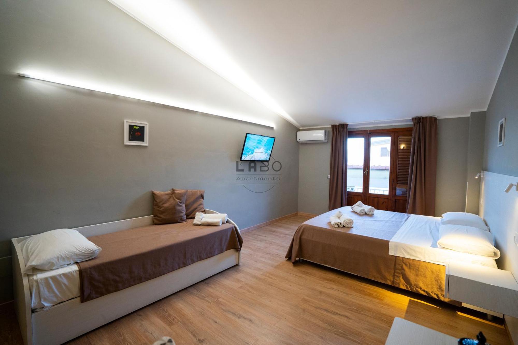 Agape Rooms In Тропеа Екстер'єр фото
