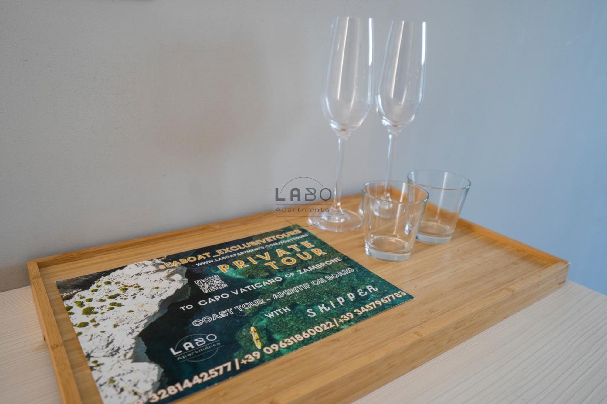 Agape Rooms In Тропеа Екстер'єр фото