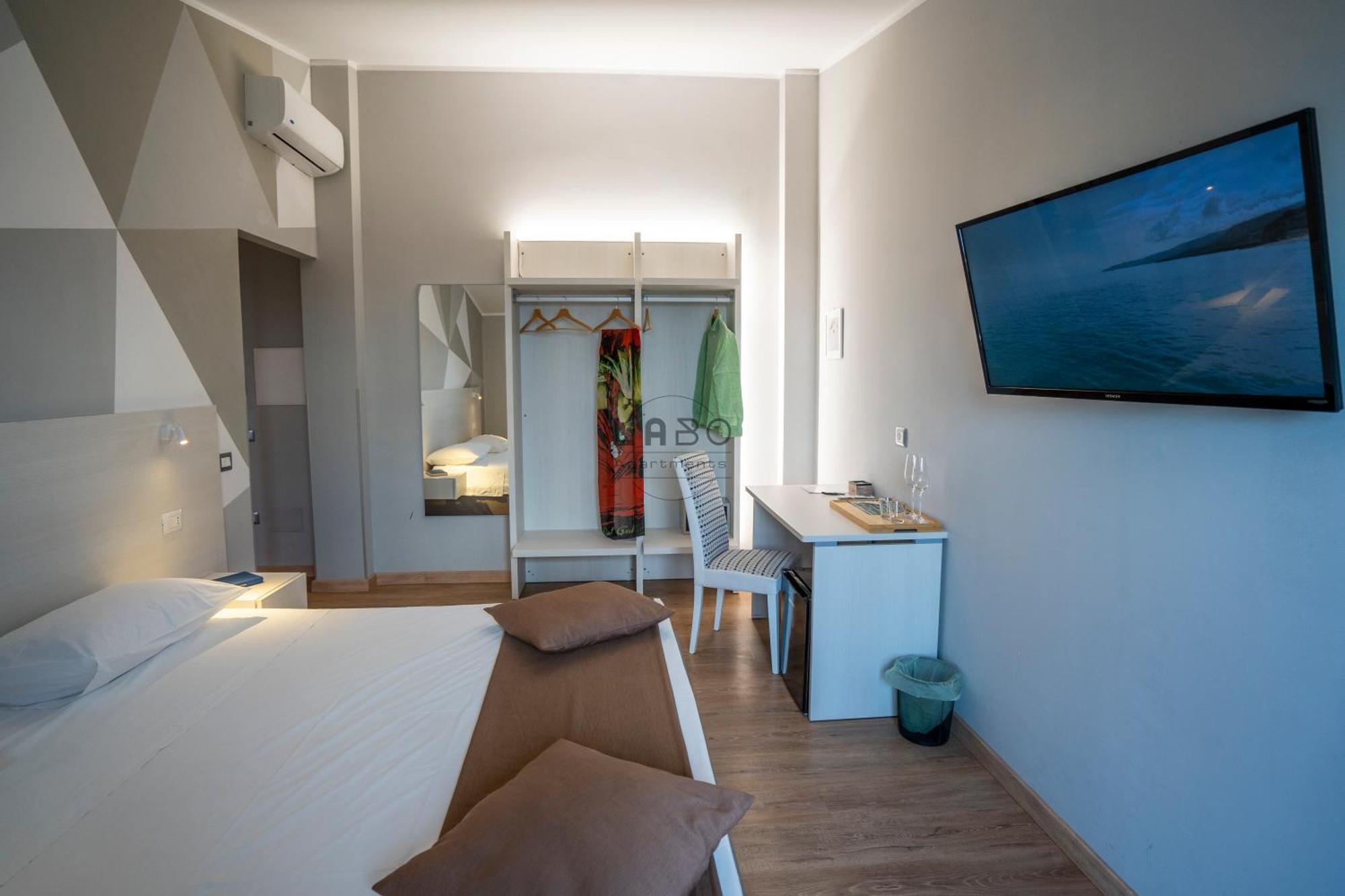 Agape Rooms In Тропеа Екстер'єр фото