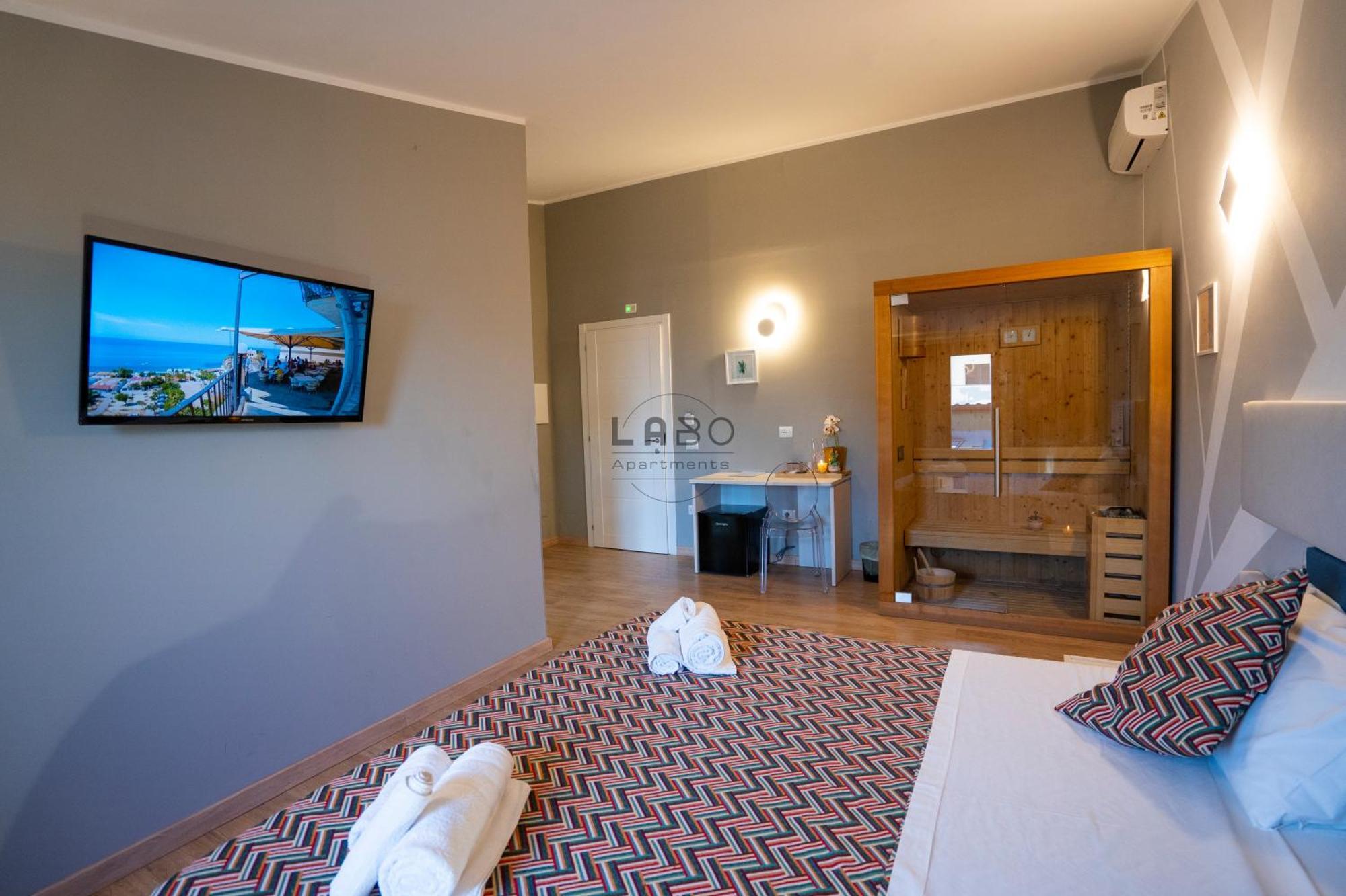 Agape Rooms In Тропеа Екстер'єр фото
